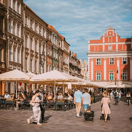 2homerent Humo * Poznań