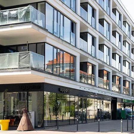 2homerent Humo Appartamento Poznań