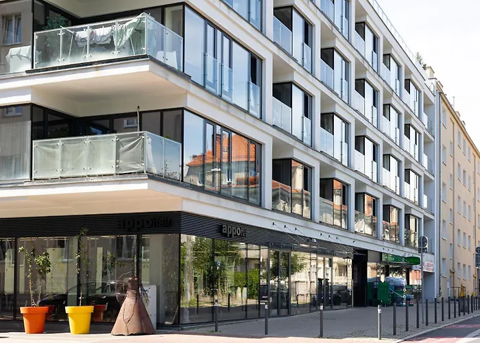 2homerent Humo Apartmán Poznaň