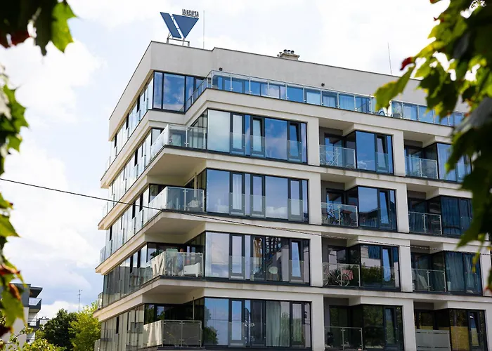 Apartmán 2homerent Humo Poznaň