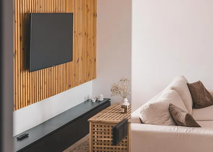 Apartmán 2homerent Humo