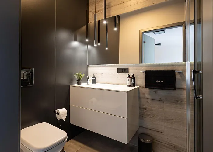 Apartmán 2homerent Humo Poznaň