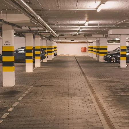 Apartment 2homerent Humo Poznan