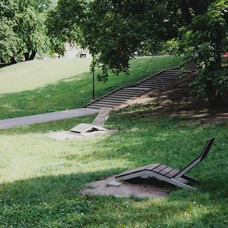 Apartment 2homerent Humo