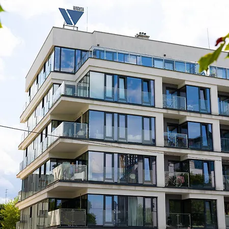 Apartman 2homerent Humo Poznań