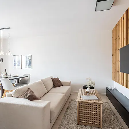 Apartment 2homerent Humo Poznan