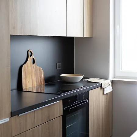 2homerent Humo Apartment *