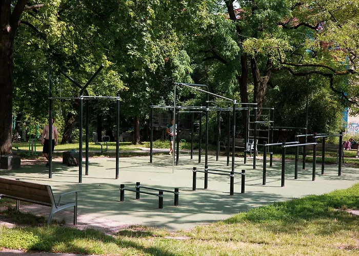 Apartment 2homerent Humo Poznan