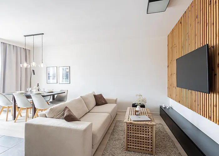 Apartment 2homerent Humo Poznan